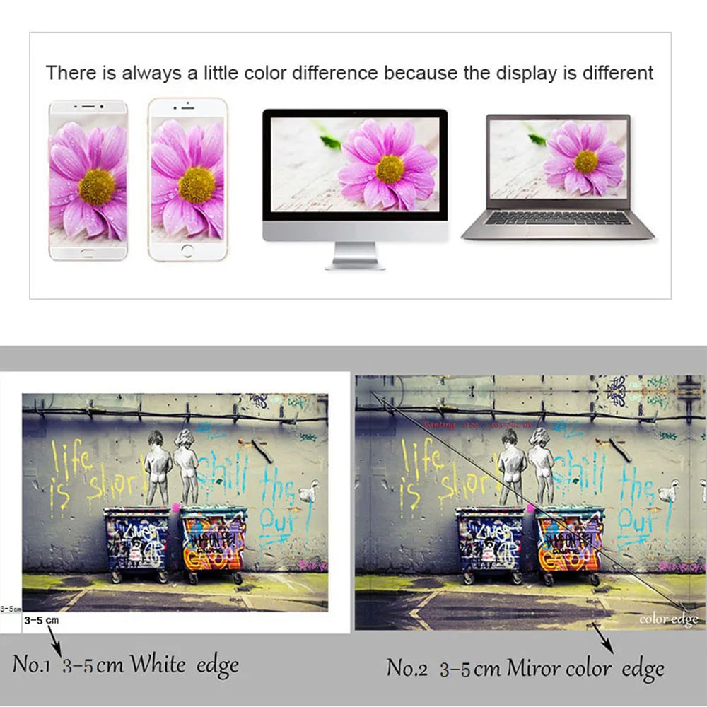 Abstract Art Arabic Text Poster Islamic Calligraphy Canvas Painting Posters Prints Wall Art Pictures for Living Room Home Decor