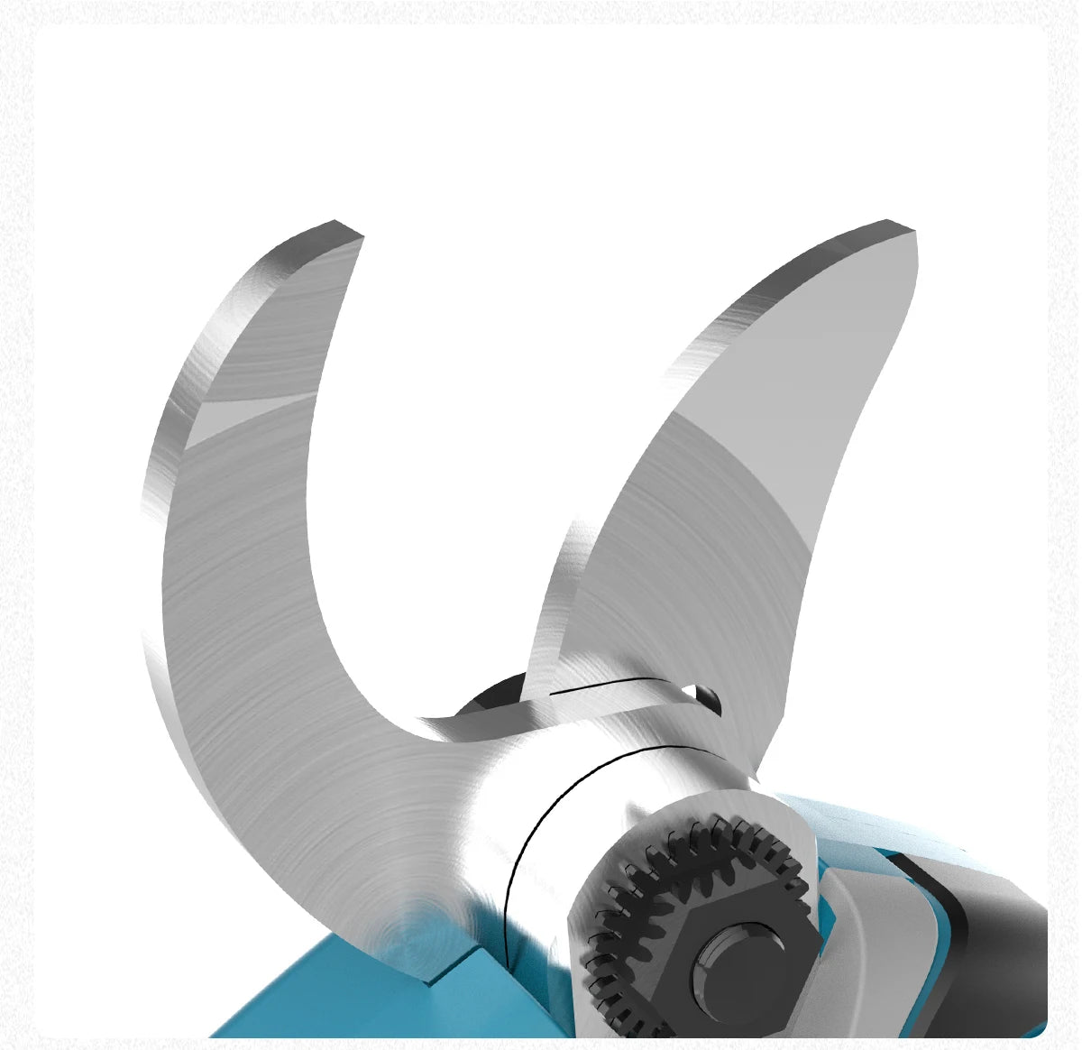 Gisam 4 in 1 Brushless High Branch Saw Chainsaw & Pruning Shears Garden Tool With Telescoping Pole For Makita 18v Battery Pin