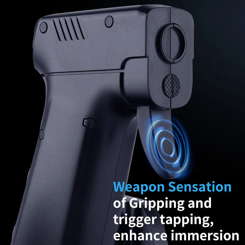 Game Mouse L24 L25A Gun Mouse OrionTime FPS Game Pistol Handle Grip Wired Peripherals Pc Custom Gamer Accessories Gaming Mice