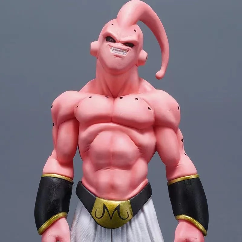 27cm Anime Dragon Ball Z Super Majin Buu Model Action Figure PVC Desktop Decoration Statue Collection Toy Gift Ornaments