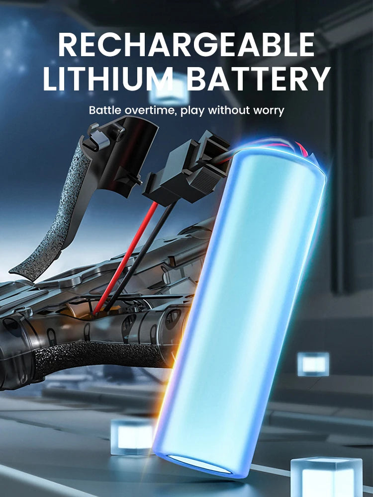 Children Simulated Flame Electric Water Gun Toys Summer Outdoor Beach Pool Fight Game Kids Automatic Sensor Lights Watergun Gift