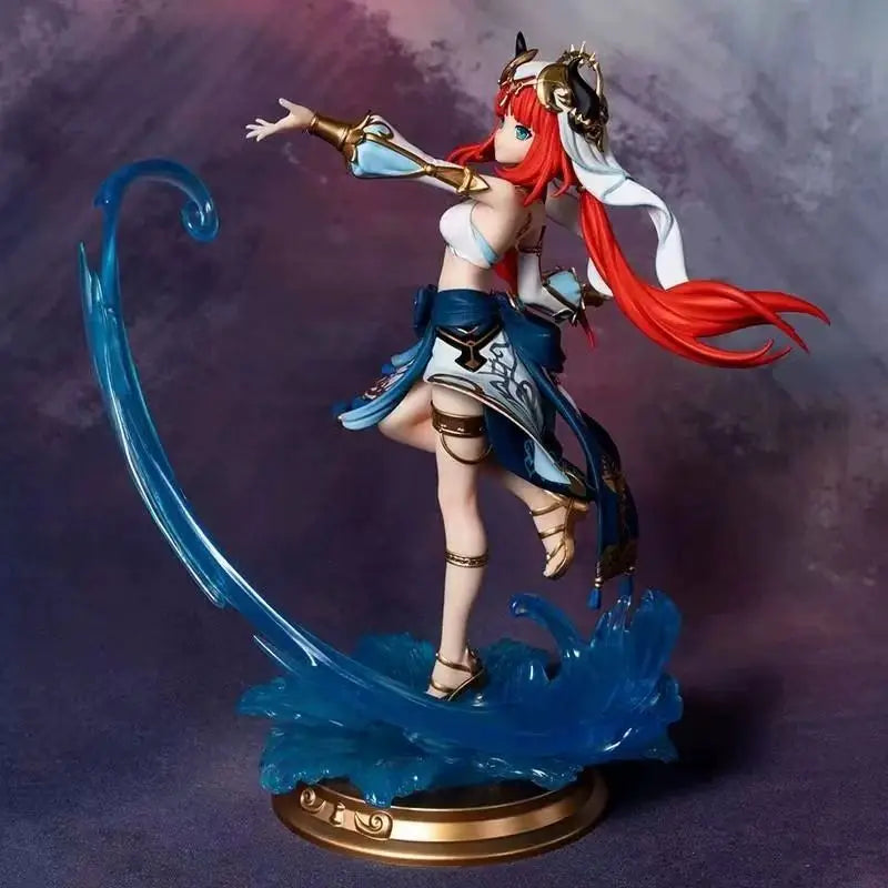 Lovely anime characters, exquisite models, home room decorations, beautifully decorated anime model car ornaments.