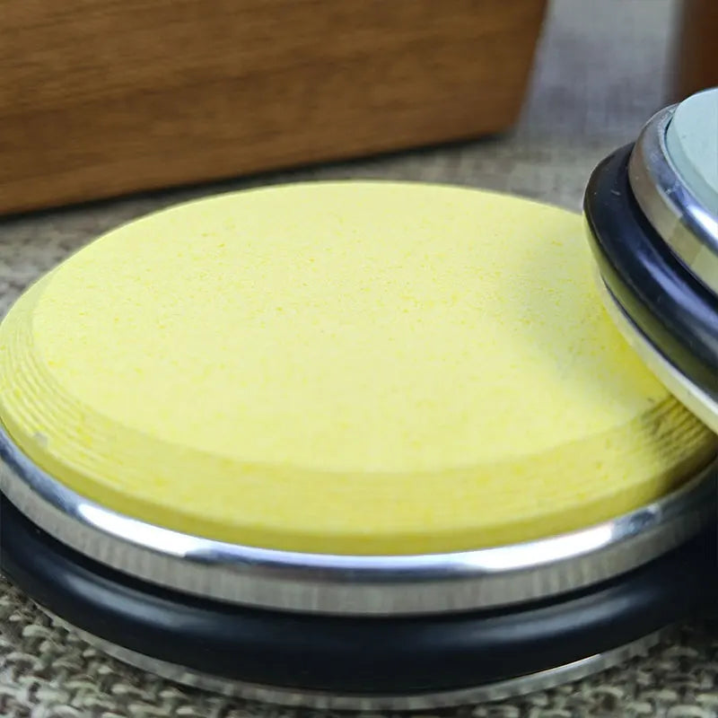 Diamond Sharpening StoneMagnetic Rolling Knife Sharpener  Wood Kitchen Grinding System 15 20 Degrees Angle Roller Accessory