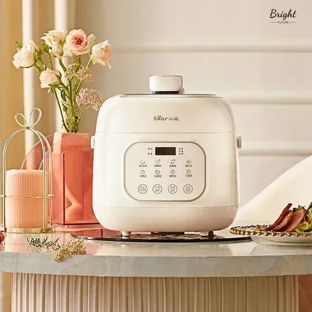 Electric pressure cooker mini new  domestic kitchen electric pressure cooker small  pressure cooker New style