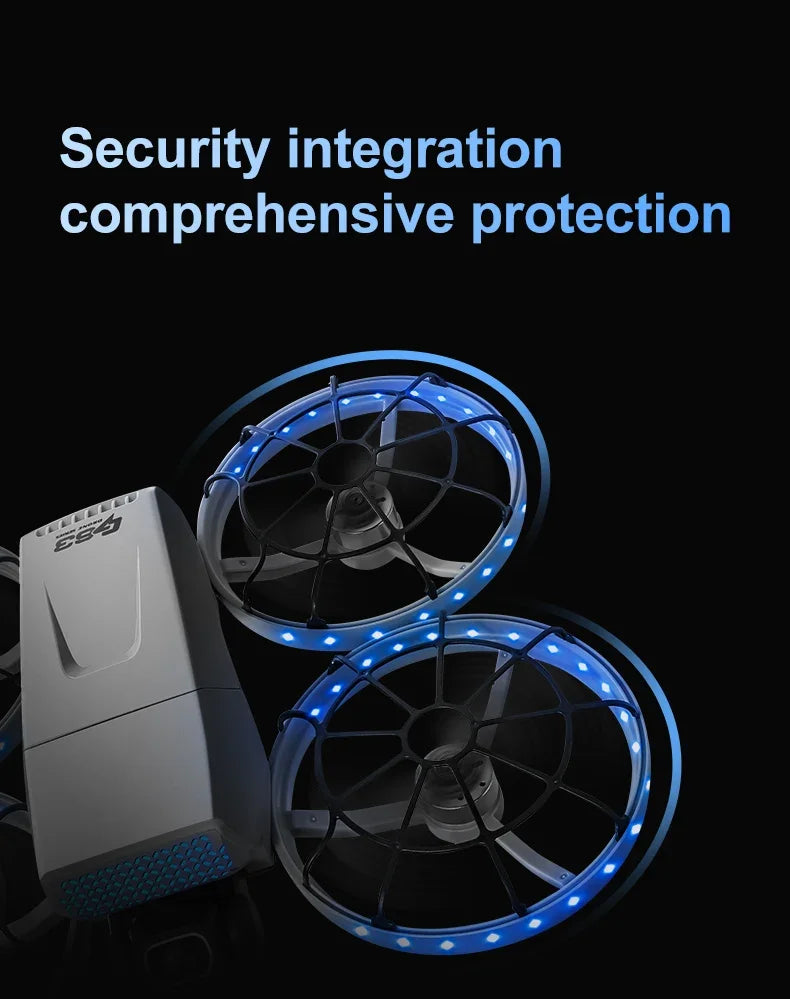 dji mini 4pro brushless optical flow folding dual mirror professional aerial photography with servo gimbal drone 4k professional