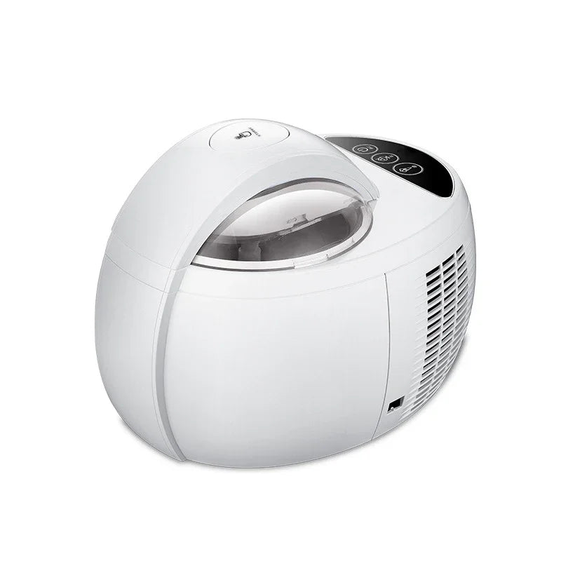 Automatic DIY Milkshake Ice Cream Maker Built-in Freezer Intelligent Soft Hard Fruit Yogurt Desstert Sorbet Gelato Machine EU US