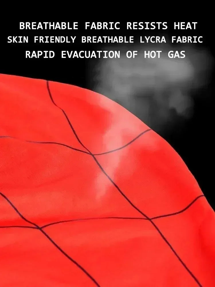 Marvel Mascara Miles Spiderman Headgear Cosplay Moving Eyes Electronic Mask Spider Man 1:1 Remote Control Toys For Adults Gift