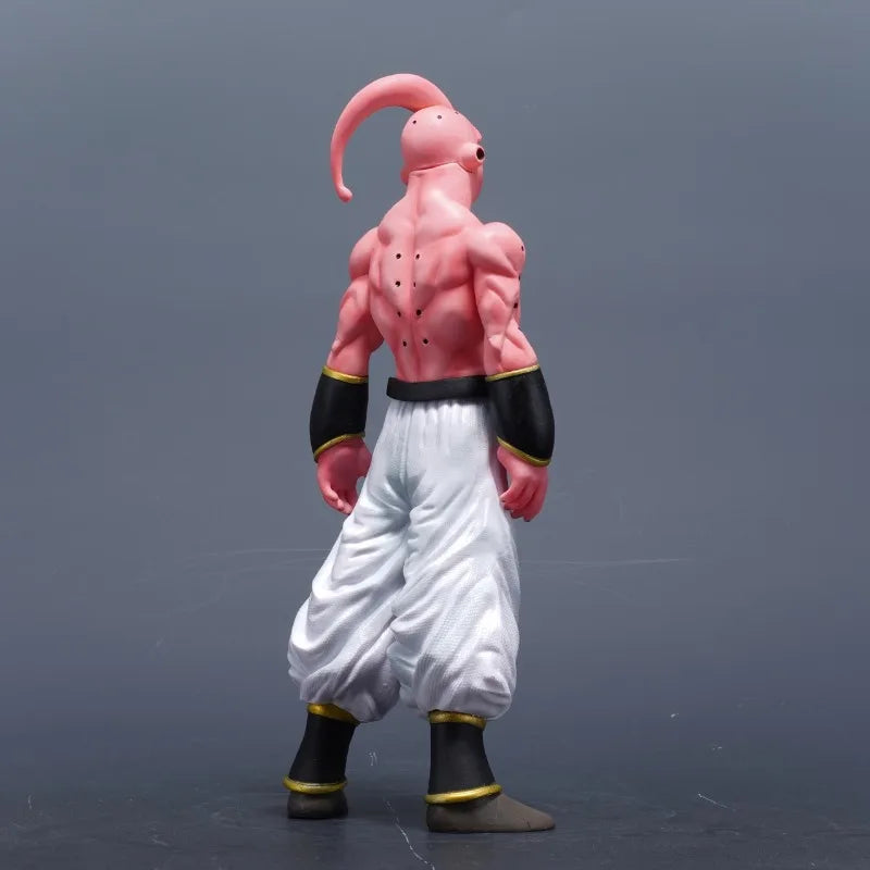 27cm Anime Dragon Ball Z Super Majin Buu Model Action Figure PVC Desktop Decoration Statue Collection Toy Gift Ornaments