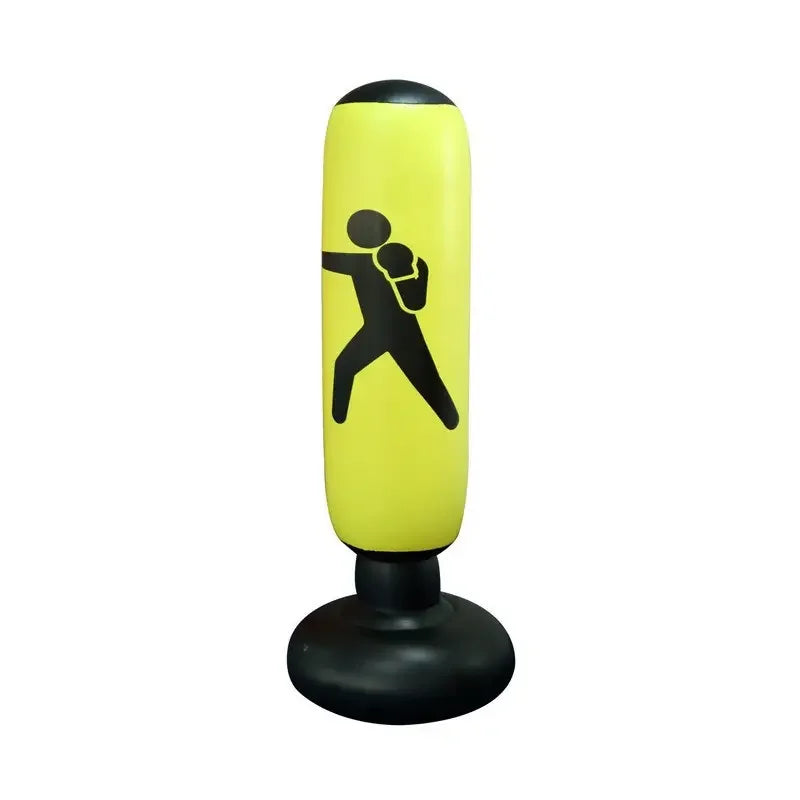Inflatable Boxing Post - A Boxing Post Suitable for Fun Play at Leisure Parties and Gatherings