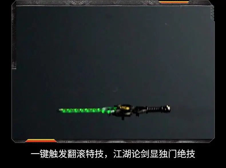 Hot Gesture Remote Control Flying Sword Flying Aircraft Flying Sword Stunt Aircraft Rolling One Key Lift Boy Christmas Toy Gift