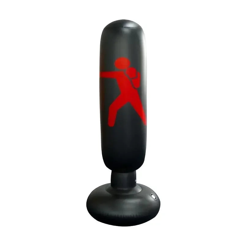 Inflatable Boxing Post - A Boxing Post Suitable for Fun Play at Leisure Parties and Gatherings