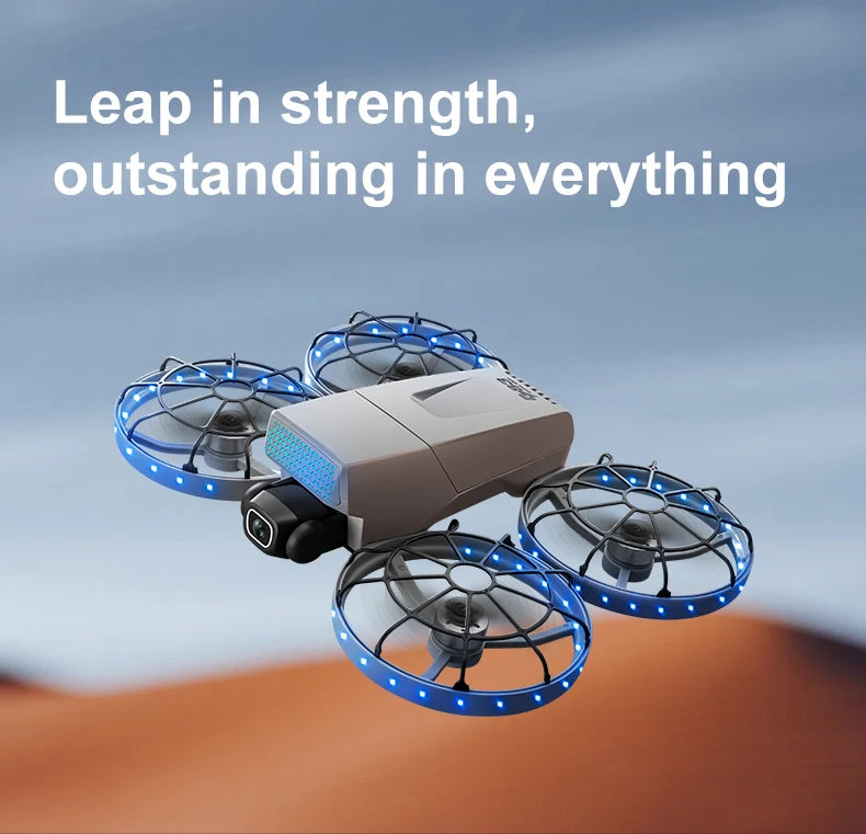 dji mini 4pro brushless optical flow folding dual mirror professional aerial photography with servo gimbal drone 4k professional