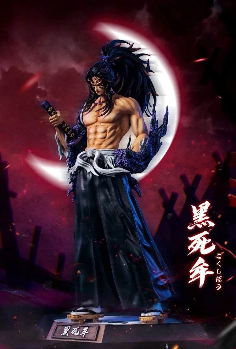 Anime Demon Slayer Figure Kamado Tanjirou Nezuko Action Figure Pvc Model Toys Zenitsu Figurine Inosuke Kimetsu Yaiba Figura Gift