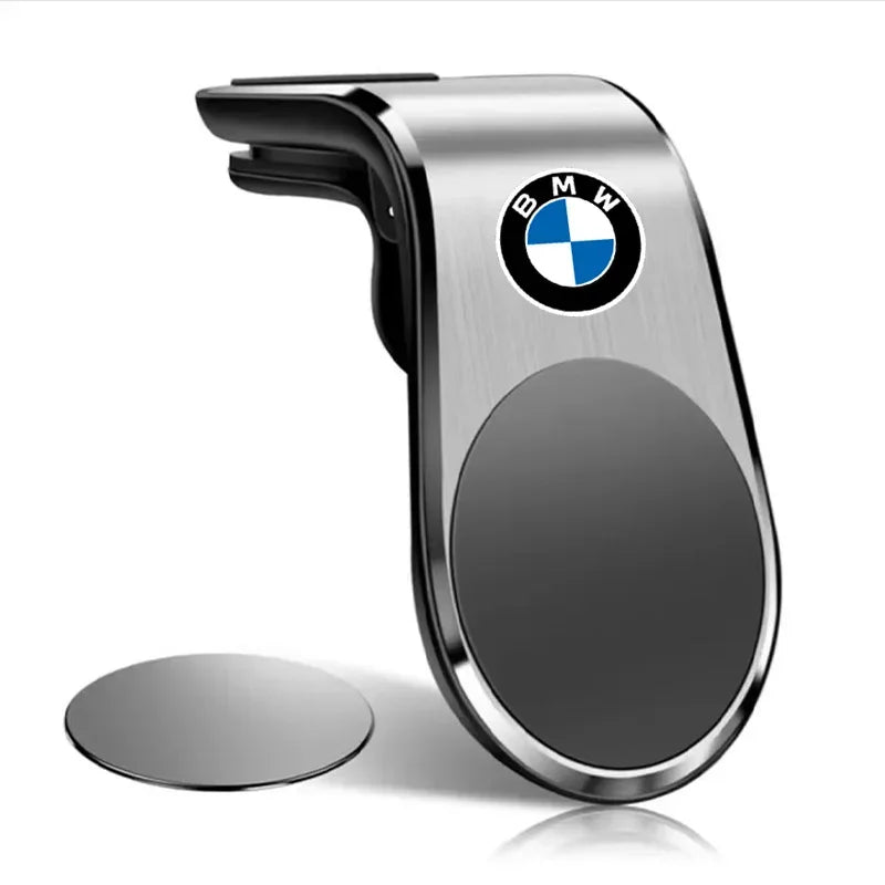 Magnetic Car Phone Holder in Car Phone Stand Clip Mount for BMW M M3 X5 X1 X3 E46 E90 E39 F10 F20 F30 G20 E60 E36 E34 Accessorie