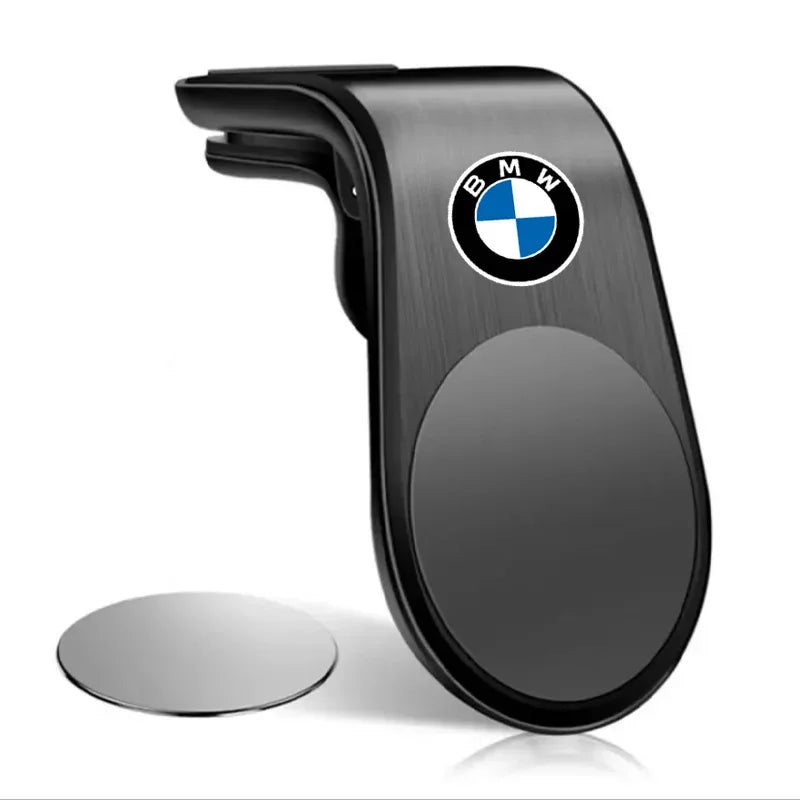 Magnetic Car Phone Holder in Car Phone Stand Clip Mount for BMW M M3 X5 X1 X3 E46 E90 E39 F10 F20 F30 G20 E60 E36 E34 Accessorie