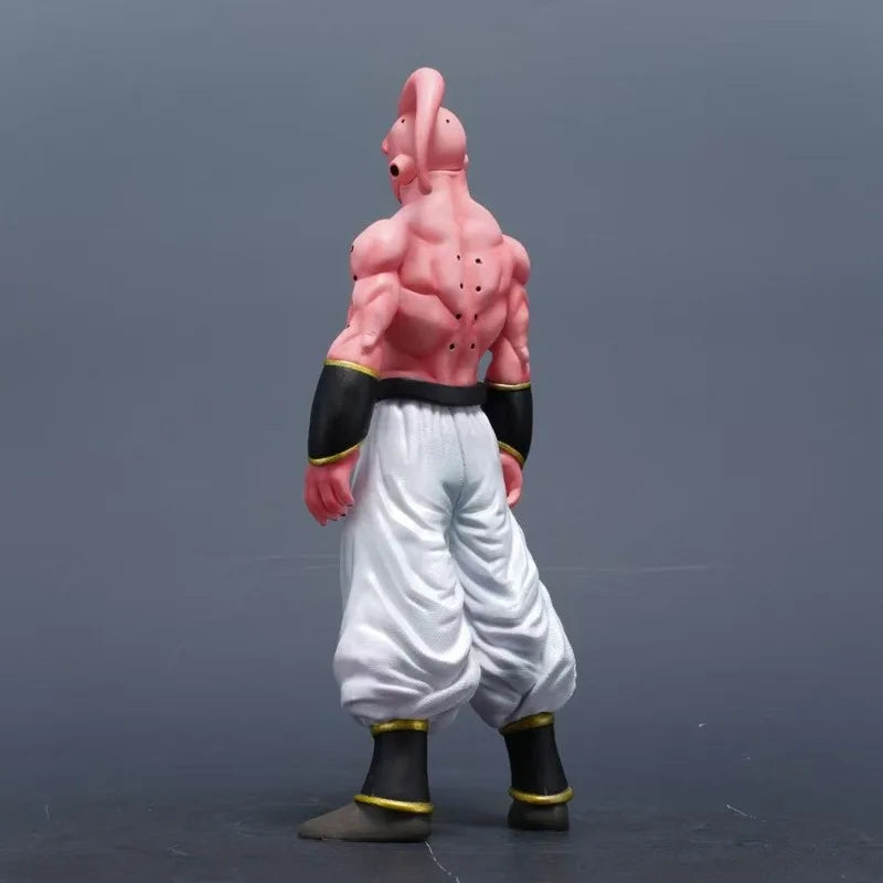 27cm Anime Dragon Ball Z Super Majin Buu Model Action Figure PVC Desktop Decoration Statue Collection Toy Gift Ornaments