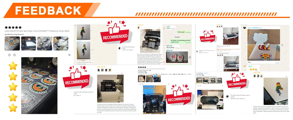 A3 UV Printer L805 UV Flatbed Printing Machine A3 UV DTF Sticker Printer For Bottle Wood Pen Metal A4 UV Sticker Printer