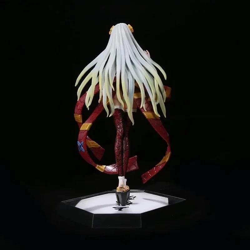 Anime Action Figure Demon Slayer Figures Daki Kokushibo Yoriichi Tsugikuni Douma Inosuke Kimetsu No Yaiba Figure Model Toy Gifts