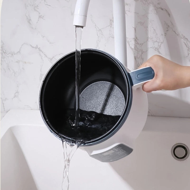 Mini Electric Rice Cooker Single Double Layer  Intelligent Automatic Home Kitchen Cooker 1-2 People MultiCooker Steamed Rice Pot