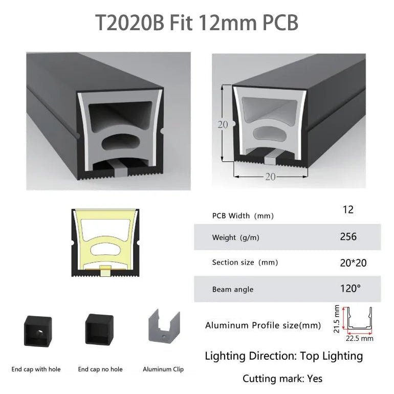 WS2811 WS2812B RGB LED Neon Strip Rope Light Tube Flex Black Silica Gel Soft Lamp For Room Outside Decoration Waterproof IP67