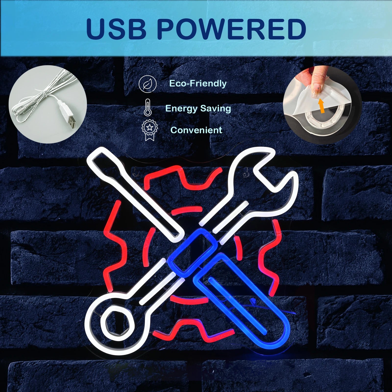 Check Engine Neon Sign Led Light Auto Room Garage Repair Shop Wall Decor Bar Party Club Luminous Atmosphere Lamp USB Power