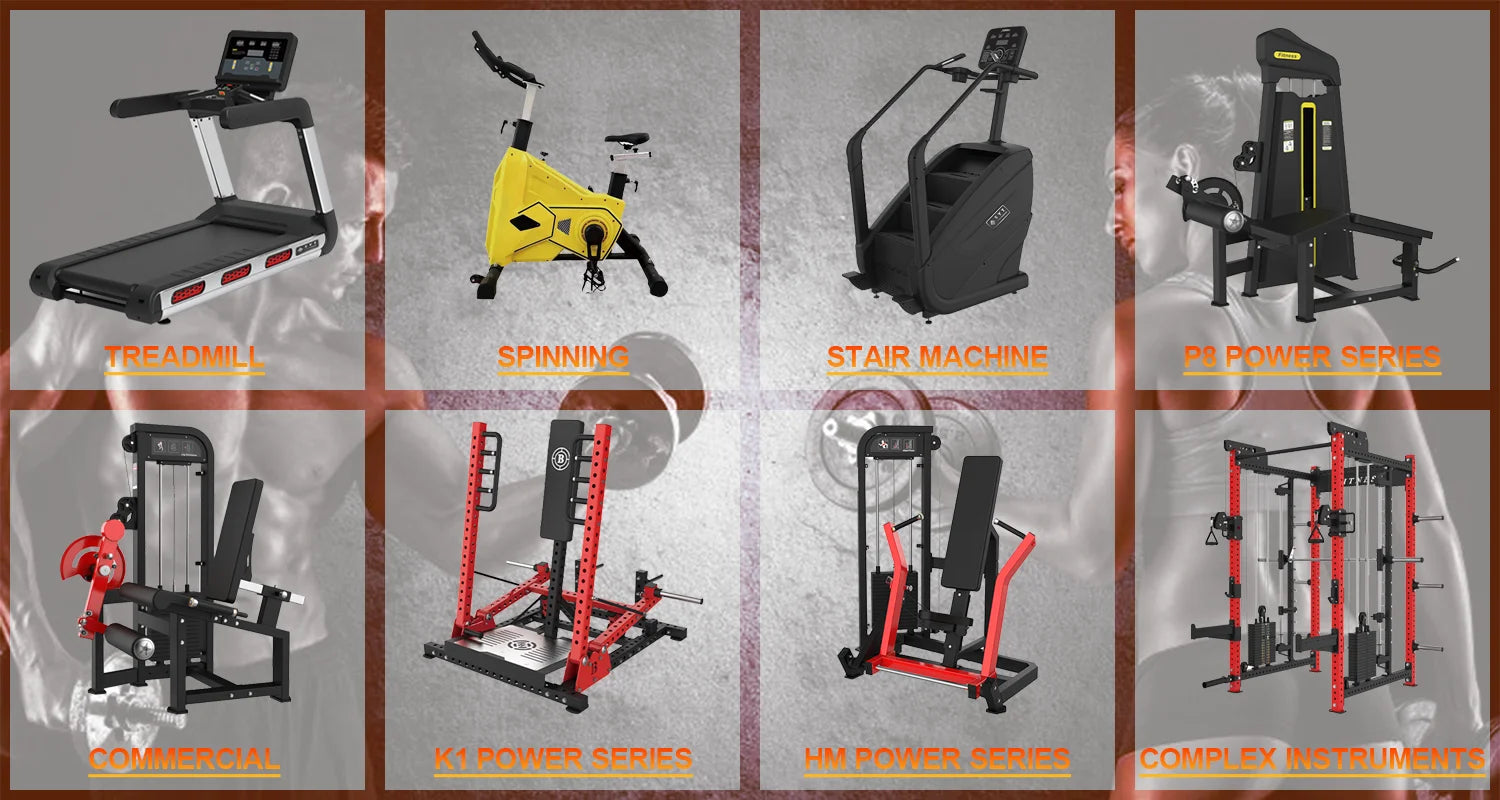 Gym Equipment Stairmaster Machine Electric Stair Climber Vertical Cardio Exercise Stepper Commercial Stepmill Trainer