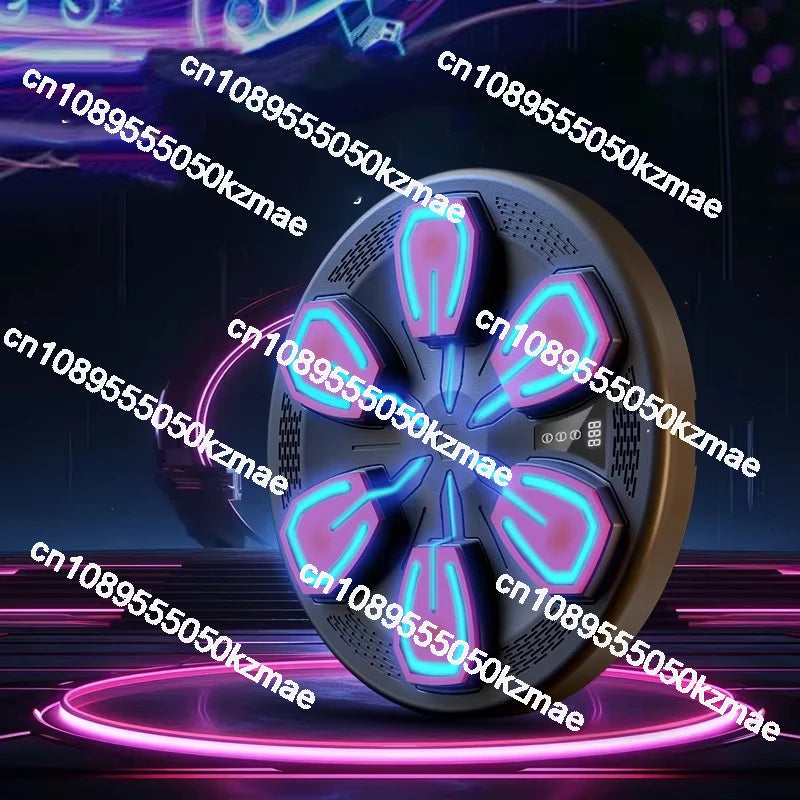 Factory High Quality Intelligent Music Boxing Machine Training Equipment Multifunctional Boxing Machine for Adult Boxing Target