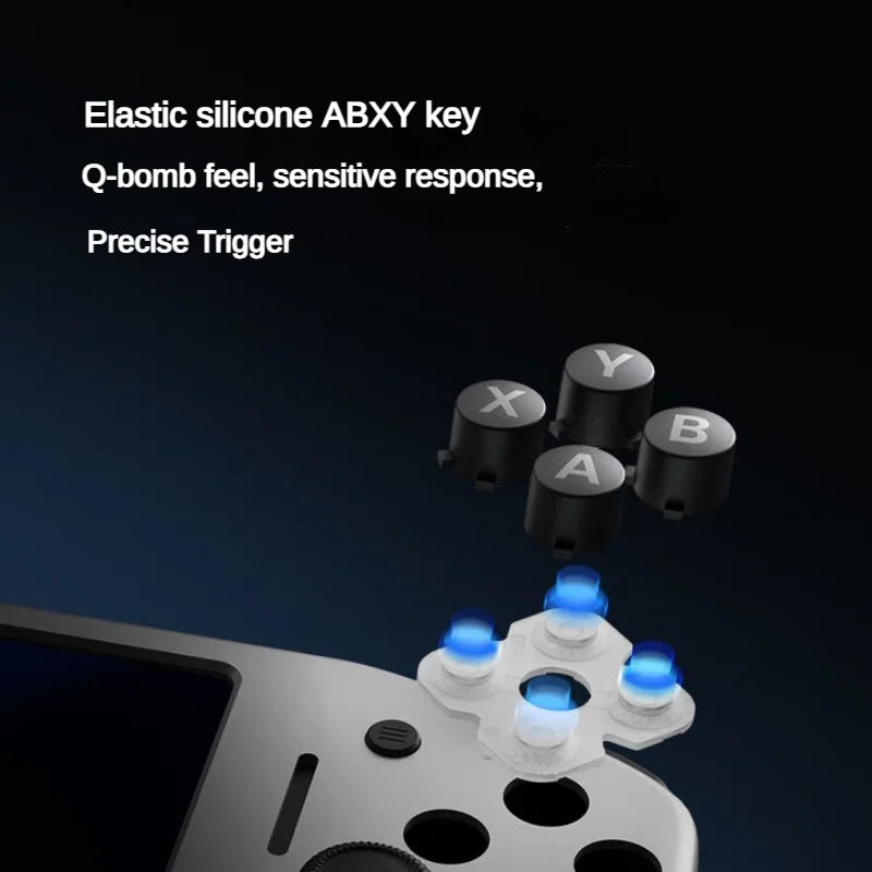 NEW Legion G9 Wireless Gamepad Customized 200K Hall Linear Trigger RGB Light Tyepe High Precision Suit For Y700 Tablet Gift