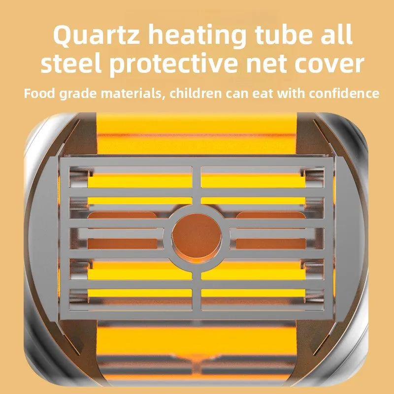 Cotton candy machine children's fully automatic cotton candy making machine handmade mini fancy colored sugar Christmas gift