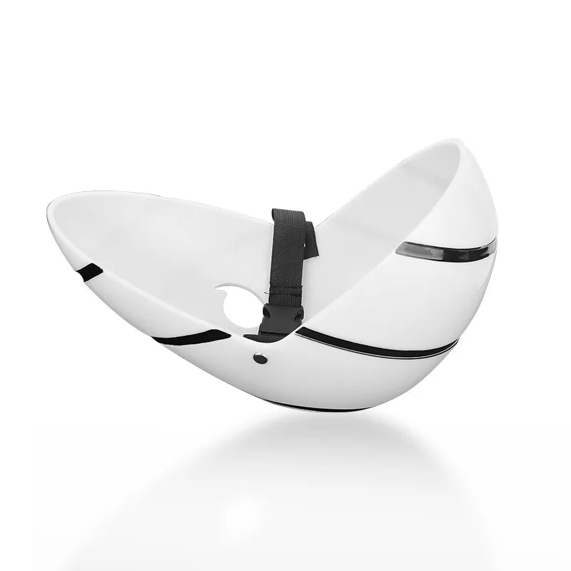 Anime Ninja Cosplay Uchiha Mask Tobi Obito Akatsuki Ninja Madara Cosplay Costume Props Halloween Party Mask Headgear Cos Obito