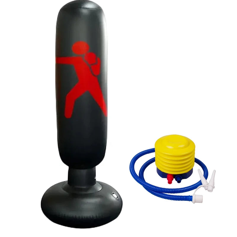Inflatable Boxing Post - A Boxing Post Suitable for Fun Play at Leisure Parties and Gatherings