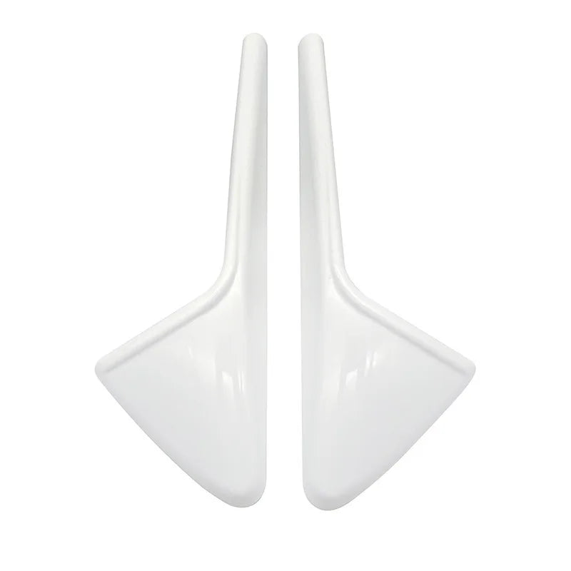 For Tesla Model 3/Y Side Camera Protection Cover Carbon Fiber Fender Trim Cover Car Modification Accessories Tesla 2017-2023