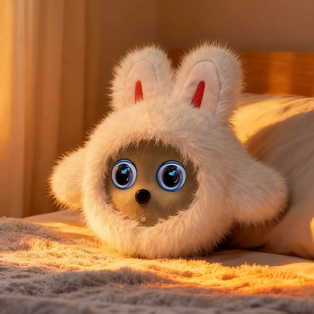 AI Robotic Pet for Adults AI Companion ChatGPT Dialogue Touch Interaction Little Assistant of Life Support Role Switching