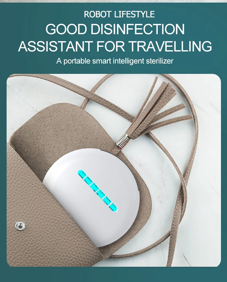 Bed Mites Removal Vacuum Cleaner UV Killer Remover Bed Cleaner Robot Powerful