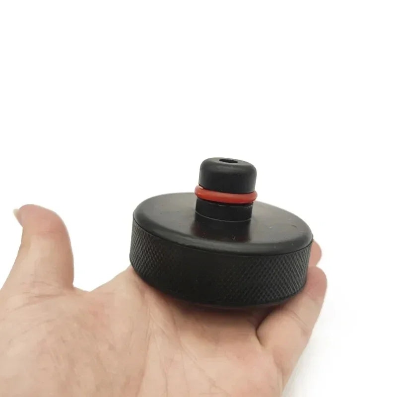 For Tesla Silicone Jack Lift Pad Point Adapter For Tesla Model 3 2024 Model Y Juper Model S Model X Car Accessories 2016-2025