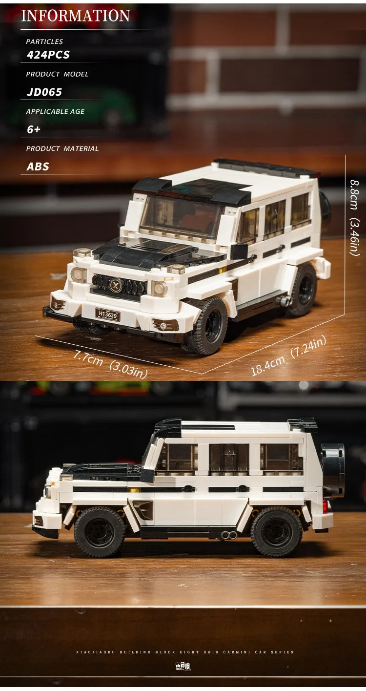 11 Types Speed Champions Car Hypercar Building Blocks MOC Construction Bricks Famous Sport Vehicle Toys Gift For Children Kids