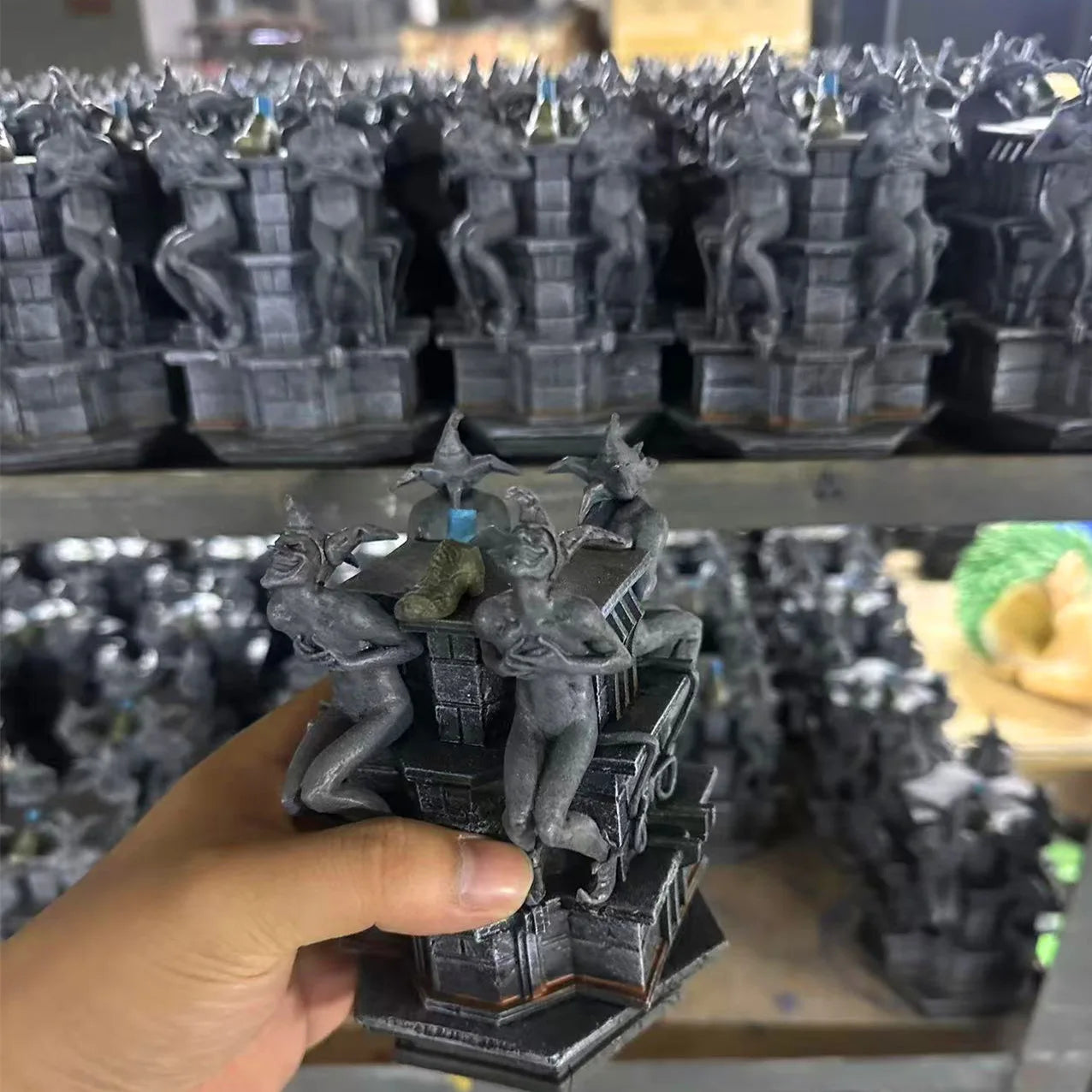 Dark Knight Batman DC Brazilian Factory Heath Ledger Joker 1/10 Scale Resin GK Statue Model Collectible Toy Action Figure