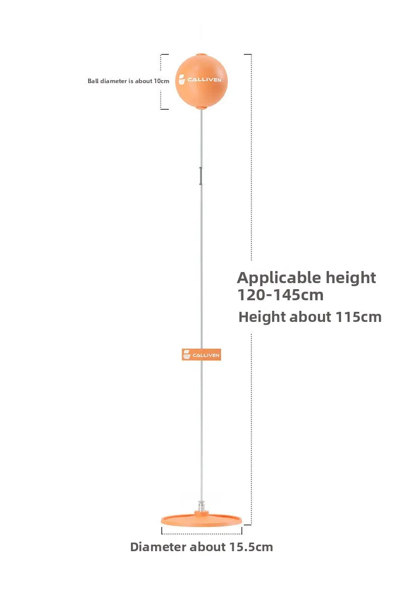 Boxing speed response ball indoor vertical training ball home sandbag practice martial arts boxing target