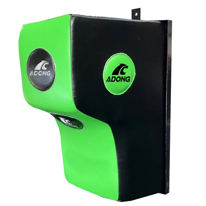 Aidong Boxing Mats Height Adjustable Customised Hooked Boxing Training Wall Target Mats