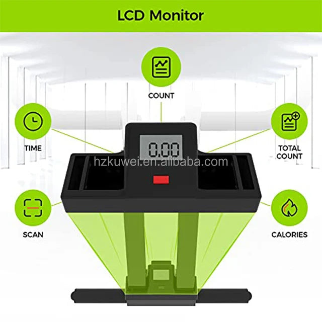Stepper Vertical Climber Climbing Machine Home Gyms Fitness Equipment - Pedal Machine