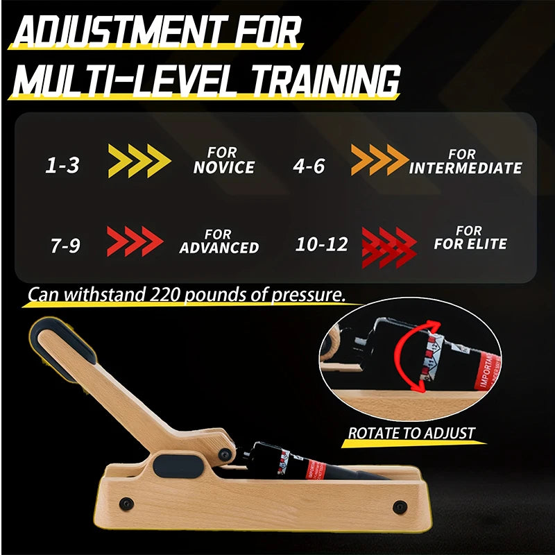 Arm Wrestling Training Equipment Adjustable Resistance Arm Wrestling Trainer Professional Arm Muscle Trainer Home Gym Equipment