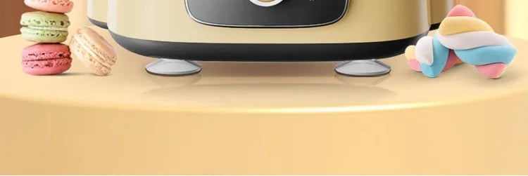 Cotton candy machine children's fully automatic cotton candy making machine handmade mini fancy colored sugar Christmas gift