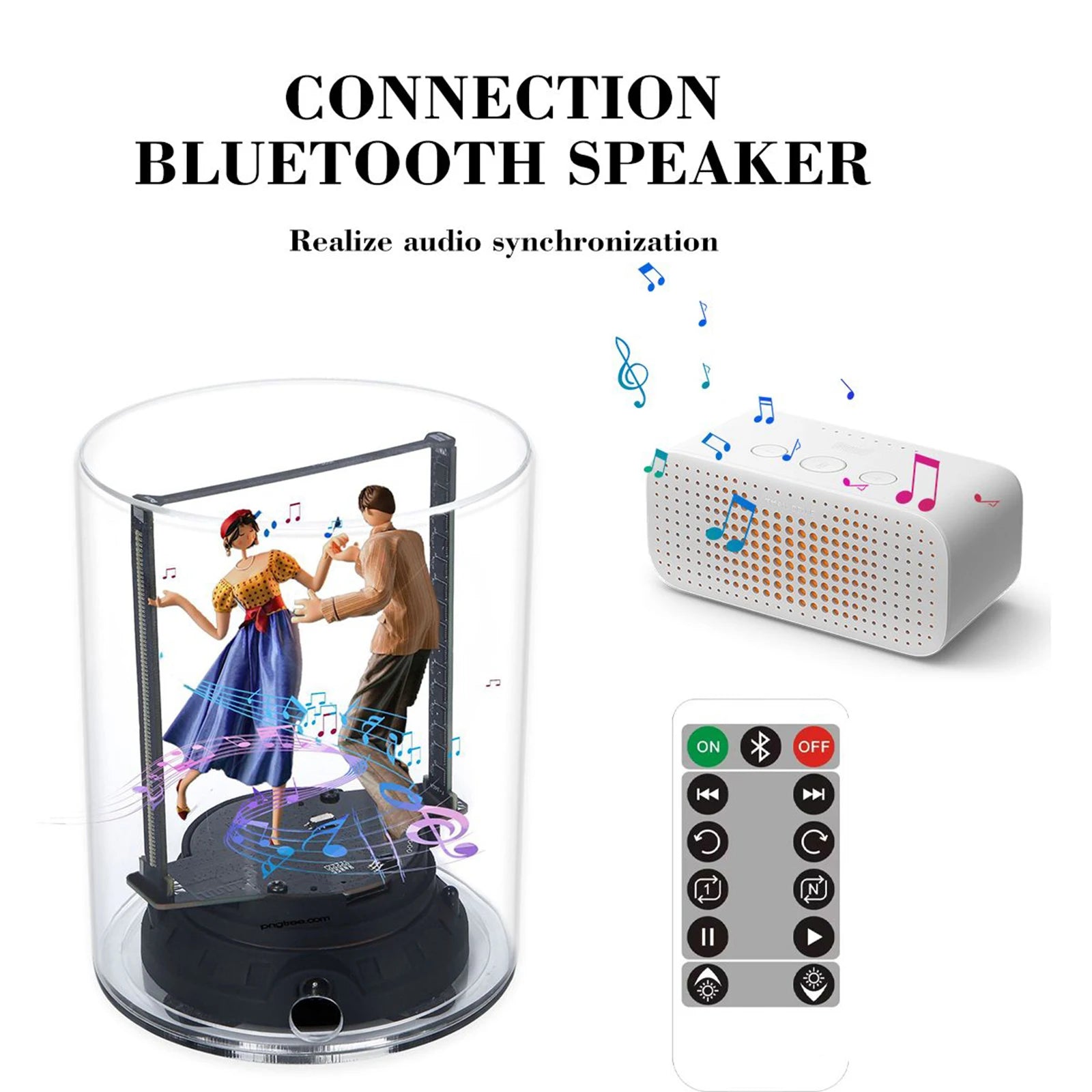 3D Hologram Projector Fan 360 Degree Viewing Angle Cylindrica Screen Advertising Display Machine LED Light Beads WIFI Control