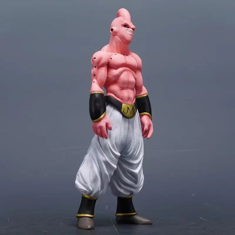 27cm Anime Dragon Ball Z Super Majin Buu Model Action Figure PVC Desktop Decoration Statue Collection Toy Gift Ornaments