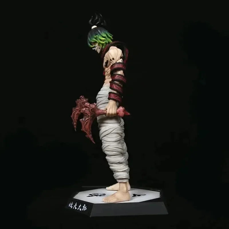 Anime Action Figure Demon Slayer Figures Daki Kokushibo Yoriichi Tsugikuni Douma Inosuke Kimetsu No Yaiba Figure Model Toy Gifts