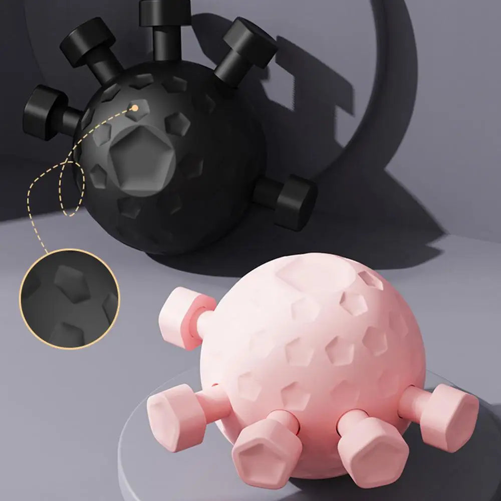 Hand Grip Gym Finger Strengthener Grip Adjustable Resistance Hand Balls Gripper Exerciser for Forearm Strength Climbing Training