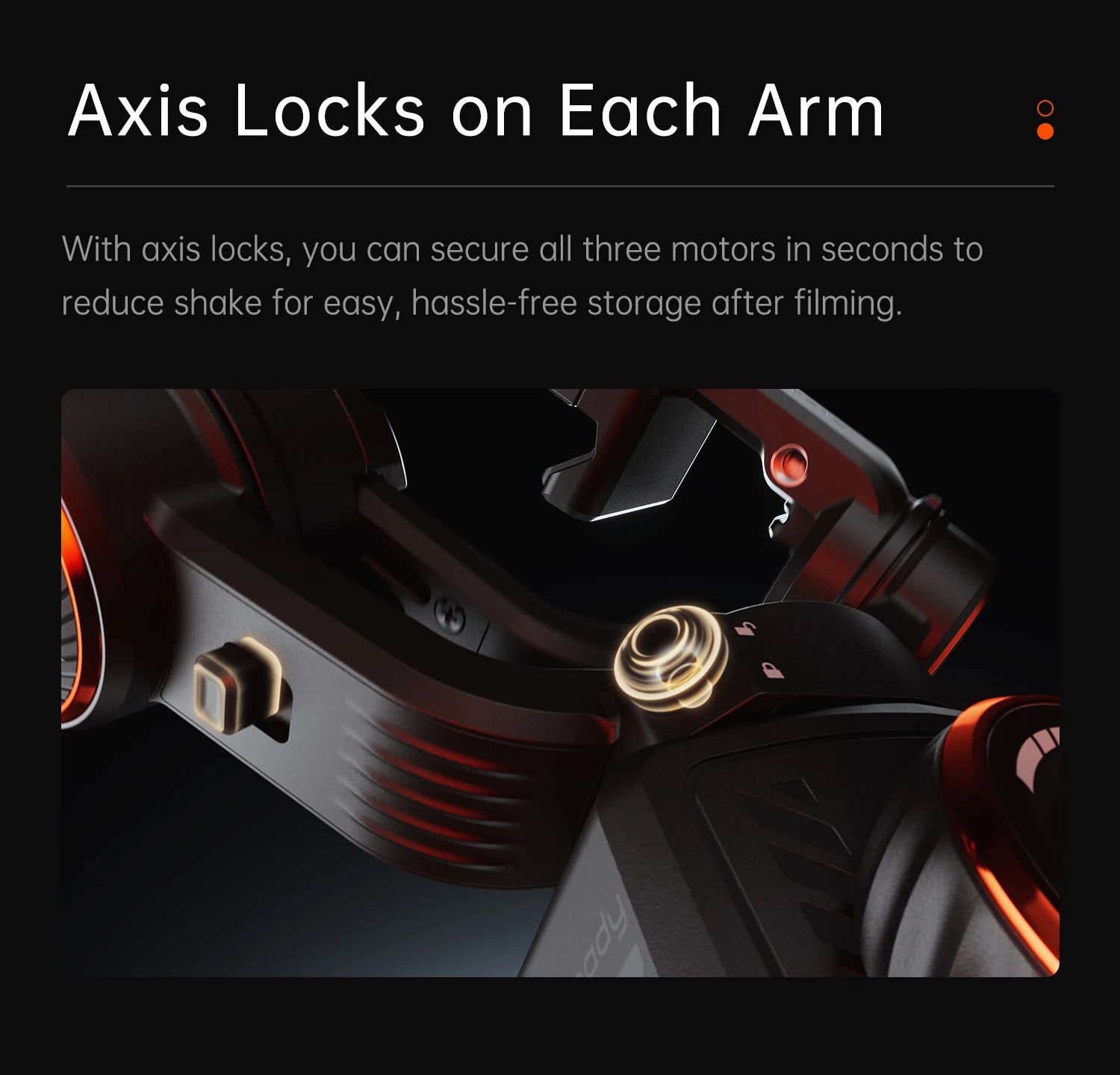 Hohem iSteady  M6 3-Axis Handheld Stabilizer hohem m7 Gimbal for Smartphone w Magnetic Fill Light Face Tracking pk weebill m7