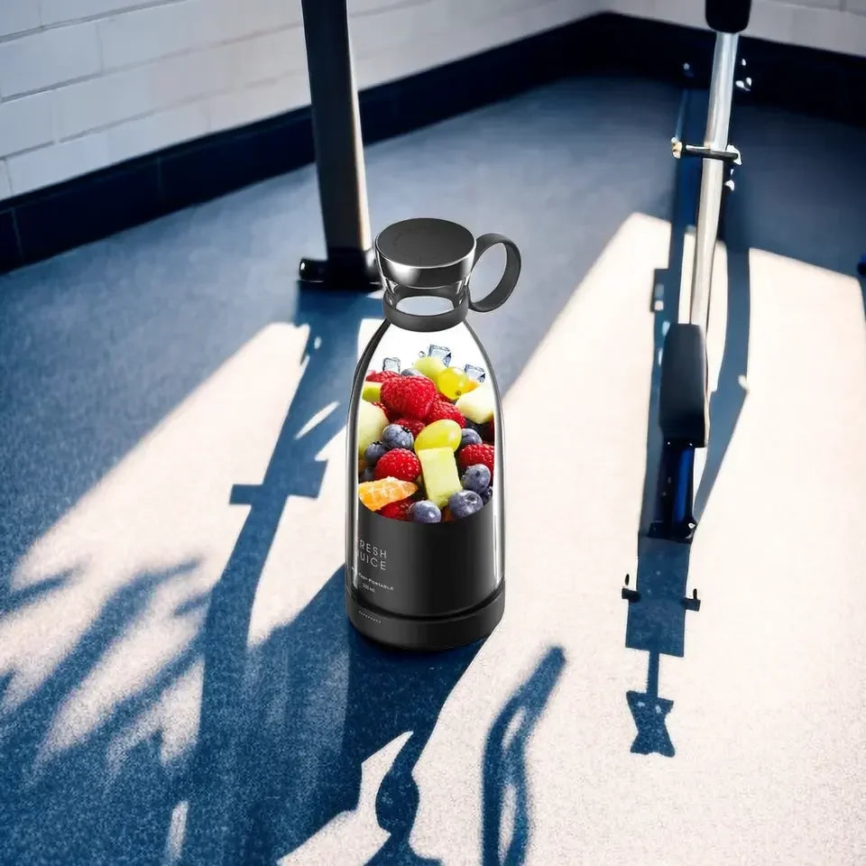 Portable Electric Juicer Blender Usb Mini Fruit Mixers Juicers Fruit Extractors Food Milkshake Multifunction Juice Maker Machine