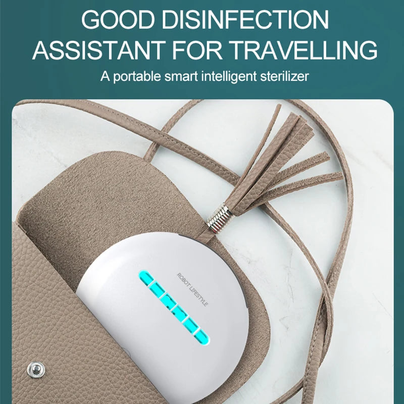 Bed Mites Removal Vacuum Cleaner UV Killer Remover Bed Cleaner Robot Powerful