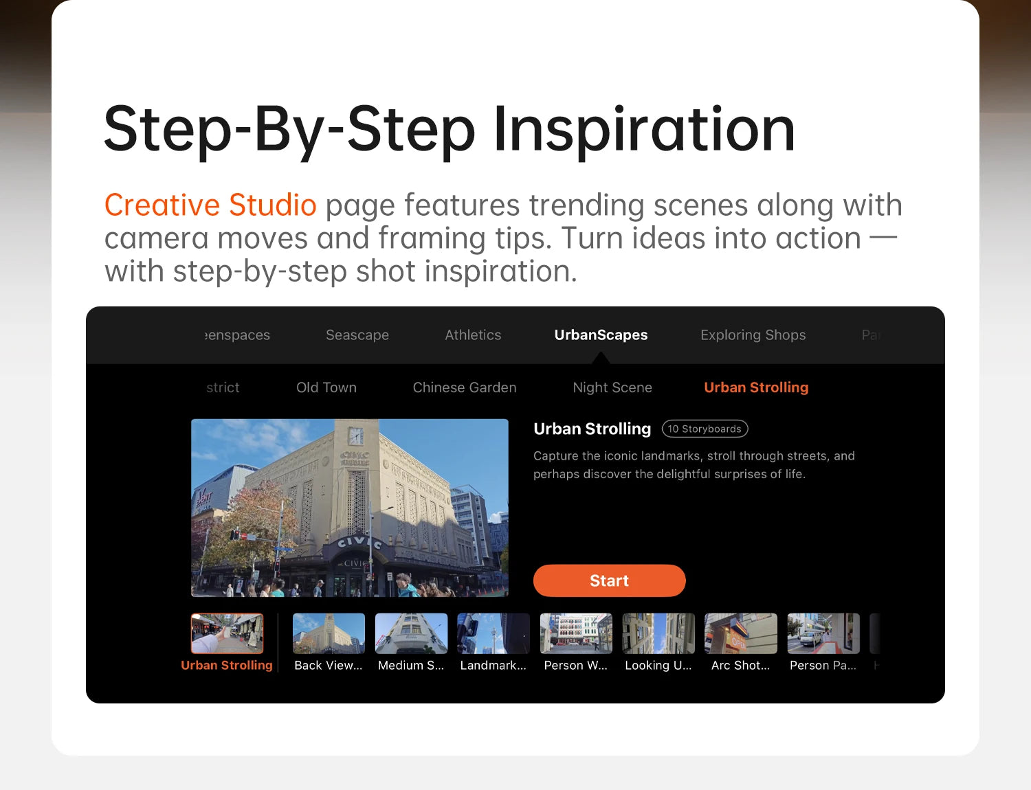 Hohem iSteady V3 Ultra Gimbal Stabilizer for iPhone with AI Auto Tracking Detachable Touchscreen Remote Phone Gimbal